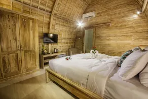 Puri Lumbung Village - Habitación