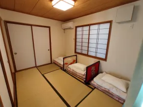 Ooi no Watashi - Hostel - Chambre