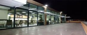 Emsa Palace Hotel - Restaurant
