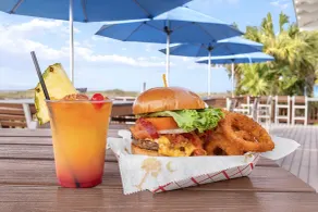 Marriott's SurfWatch - Restaurant