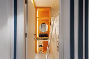 Coeo Pod Hostel Beatas - Room