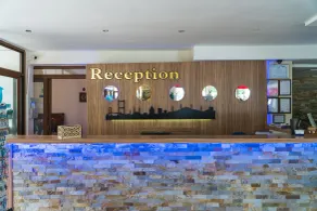 BELMARE HOTEL - Reception