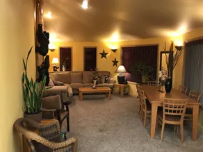 Smith Rock Resort - Réception