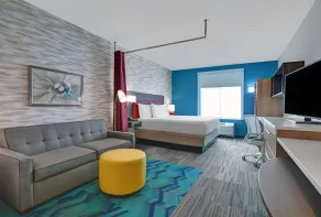 Home2 Suites by Hilton Melbourne Viera - Chambre