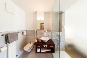 Hotel Weingarten - Salle de bain