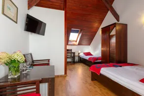 Hotel Beskid - Værelse