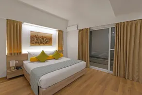 Nest By Rivido Apart Hotel, Bannerghatta road - Bad