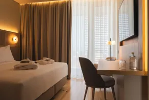 Mercure Ponta Delgada Azores - Chambre
