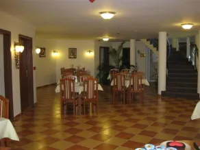 SANTE Hévíz - Restaurante