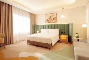 Edge Riyadh Al Rabie - Room
