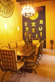 Casa India Catalina - Restaurant