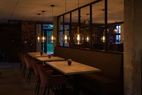 Hotel de Kastanjefabriek - Restaurante