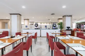 Crisol Leganés - Restaurant
