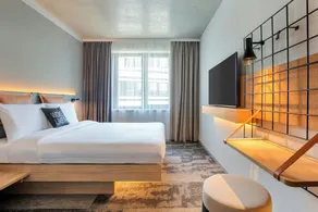 Moxy Hamburg - Finkenwerder - Room