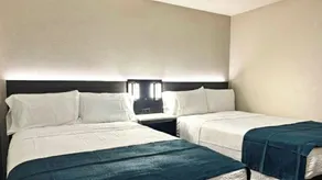 Motel 6-Atascadero, CA - Chambre