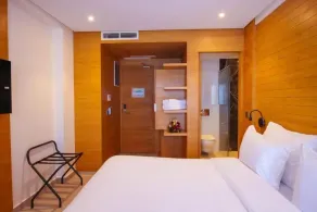FAHO Hôtel - Room
