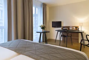 Citadines Tour Eiffel Paris - Chambre