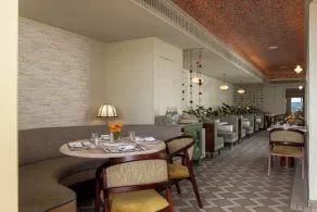 Hari Ganga Niwas, Haridwar - IHCL SeleQtions - Restaurant
