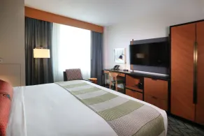 Emerald Queen Hotel and Casino - Tacoma - Chambre