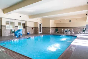 Comfort Suites Vicksburg - Piscine