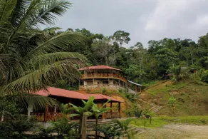 Ingaru Lodge & Reserve - Chambre