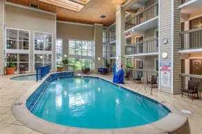 Econo Lodge Pigeon Forge Riverside - Piscine