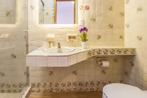 Hotel Templo Mayor - Baño