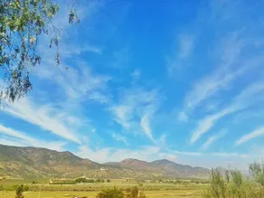 La Villa del Valle - View from room