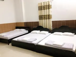 Kiến An Hotel Cần Thơ - Room