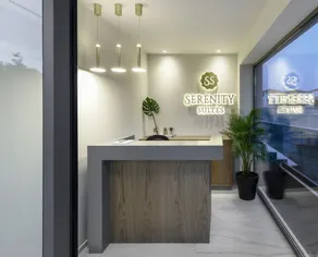 Serenity Suites - Reception