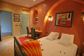 Riad et Spa Misria Les Orangers - Værelse