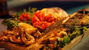 THe NORDİC HOTEL - Restaurant