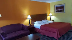 Roadway Inn Troy - Zimmer