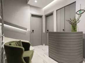 Athens City View Urban Suites - Reception