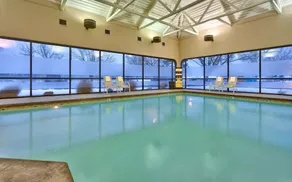 Hampton Inn Salt Lake City/Sandy - Piscine