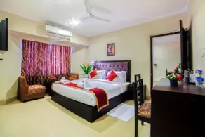 Chirag Inn - Chambre