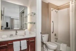 Residence Inn Phoenix Glendale Sports & Entertainment District - Salle de bain