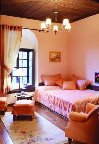 Santikos Mansion, Santikos Collection - Zimmer