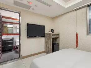 Guide Hotel Taipei Xinyi - Værelse