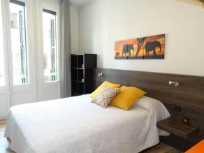 Feel at Sants Apartments - Rom