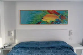 Hotel Miramare Stabia - Vue de la chambre