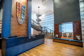 DoubleTree by Hilton Asheville Downtown - Recepción