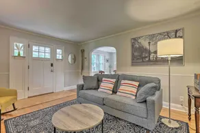 Charming Cincinnati Home < 10 Mi to Downtown! - Interior