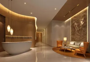 The OCT Harbour, Shenzhen - Marriott Executive Apartments - Reception
