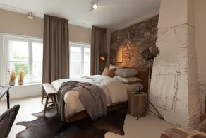 Mother Goose Hotel - Chambre