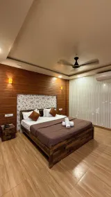 Kashid Boutique By Vintara Stays  - Zimmer