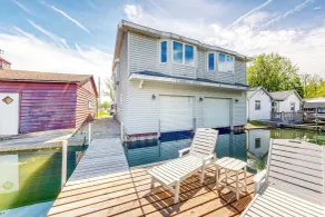 The Boat House w/ Dock: Enjoy Lake Life! - Interiør