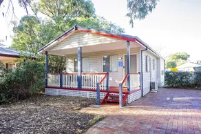 Discovery Parks - Woodman Point - Room