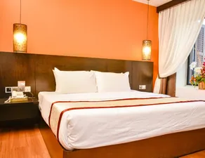 STREETVIEW HOTEL - Habitación