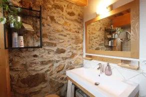 Hotel Boutique Niu de Sol - Designed for Adults - Bathroom